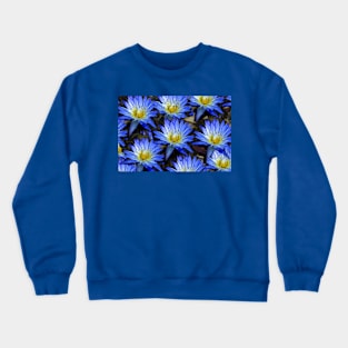 Flower Power Crewneck Sweatshirt